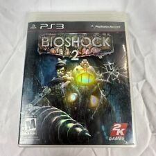 Usado, Bioshock 2 CIB PS3 Playstation 3 2k jogos classificados como M-maduros comprar usado  Enviando para Brazil