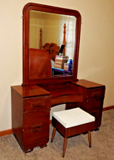 Vintage drawer vanity for sale  Janesville