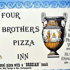 four pizza d'occasion  Expédié en Belgium
