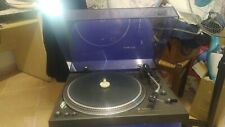 technics Sl 1610 Giradischi National Direct Drive Automatic Funzionante , usado segunda mano  Embacar hacia Argentina