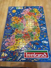 Puzzle map ireland for sale  Shipping to Ireland
