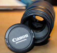 Canon Zoom Lens EF 75-300mm f=4-5.6 III USM Ultrasonic for sale  Shipping to South Africa