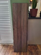 Wooden shelf 120cm for sale  CHEADLE