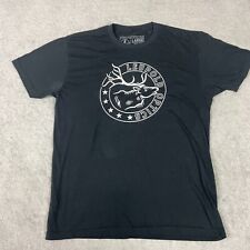 Leupold Optics Shirt Mens Large Black Short Sleeve Graphic Tee for sale  Shipping to South Africa