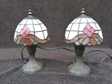 pair bedside lamps for sale  WIGSTON