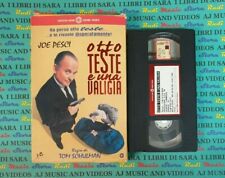 Vhs film otto usato  Ferrara