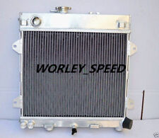 Aluminum radiator aftermarket for sale  Shipping to Ireland