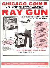 Ray gun arcade for sale  Collingswood
