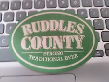 Ruddles brewery 1982 for sale  KEIGHLEY