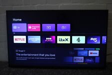43 sony smart tv for sale  BICESTER