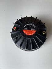 Driver de compressão tweeter RSG400(CX) preto 1,75" titânio puro diafragma 8 ohms comprar usado  Enviando para Brazil