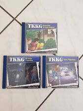 Hörspiel sammlung tkkg gebraucht kaufen  Bräunlingen