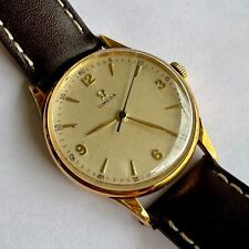 Omega 18k gold for sale  Shipping to Ireland