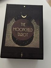 Cartas de tarô The Shadow Moonchild Danielle Noel como novo estado com guia comprar usado  Enviando para Brazil