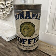 Antique monarch coffee for sale  Jonesville