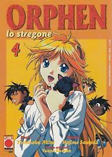 Orphen stregone akita usato  Monterotondo