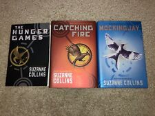 Hunger games trilogy for sale  Vienna