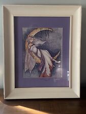 Embellished fairy print for sale  Sciota