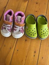 Infant girls shoe for sale  HELSTON