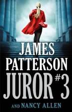 Juror hardcover patterson for sale  Montgomery