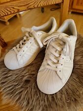 Adidas superstar weiß gebraucht kaufen  Bad Dürkheim