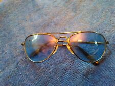 Pilotenbrille blaue sonnenbril gebraucht kaufen  Haigerloch