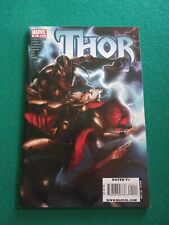 Quadrinhos Marvel Thor #600 2009 comprar usado  Enviando para Brazil