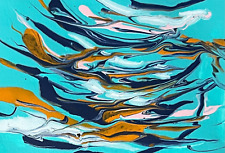 aceo original abstract acrylic miniature painting for sale aceo original abstract acrylic miniature painting for sale Shipping to Canada