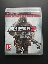 Jeu sniper ghost d'occasion  Poitiers