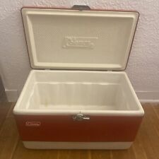 Vintage coleman cooler for sale  Albuquerque