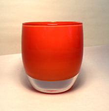Glassybaby seattle sunset for sale  Portland