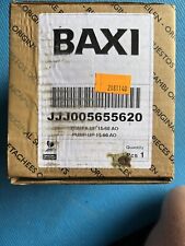 Baxi 710158800 pump for sale  AIRDRIE