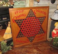 hop ching chinese checkers game for sale  Industry