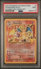 Psa charizard celebrations for sale  Ireland