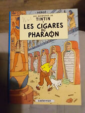 Hergé tintin cigares d'occasion  Richardménil