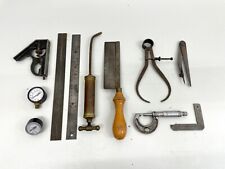 Antique engineer tools for sale  Shipping to Ireland