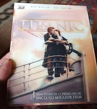 Titanic cover lenticolare usato  Roma