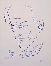 Jean cocteau autoportrait d'occasion  Martignas-sur-Jalle