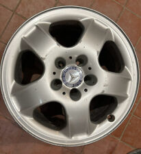 W163 mercedes alloy for sale  MAIDSTONE