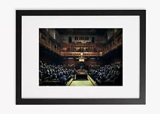 Banksy monkey parliament for sale  Shipping to Ireland