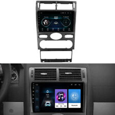 Rádio estéreo veicular 9" Android 10.1 GPS WiFi FM para 2000-2007 Ford Mondeo estilo 3 A comprar usado  Enviando para Brazil