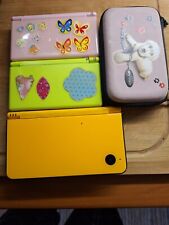 Nintendo dsi giallo usato  Napoli