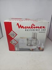 Moulinex masterchef 500 for sale  Shipping to Ireland