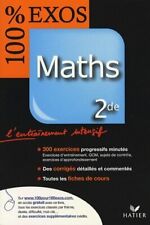 3753234 maths seconde d'occasion  France