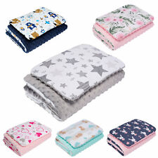 Baby blanket plus for sale  STAINES-UPON-THAMES
