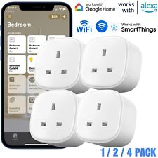 Wifi smart plug for sale  SALFORD