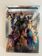 Aquarion dvd 20th usato  Roma