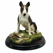 Bull terrier figurine for sale  TELFORD