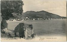 1918 varazze panorama usato  Italia