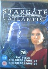 Stargate atlantis dvd for sale  ROSSENDALE